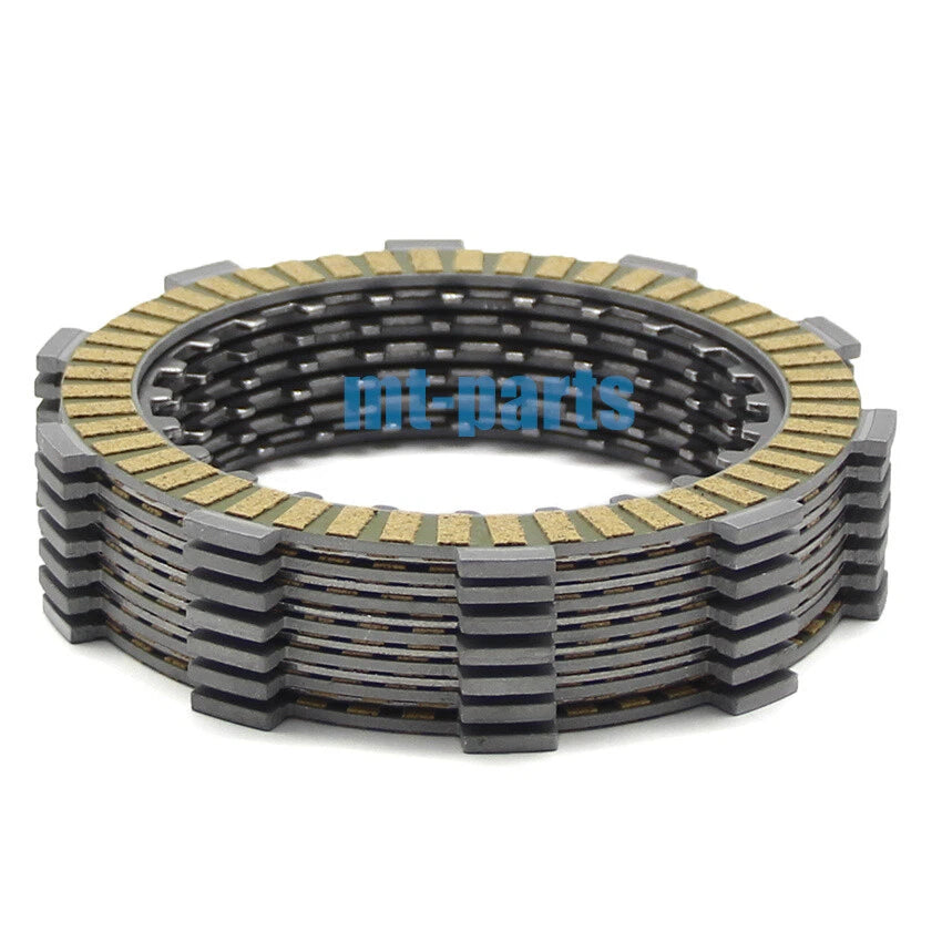 Clutch Friction Plate Kit for Honda XR400R (1996–2004) / TRX250R (1986–1989)