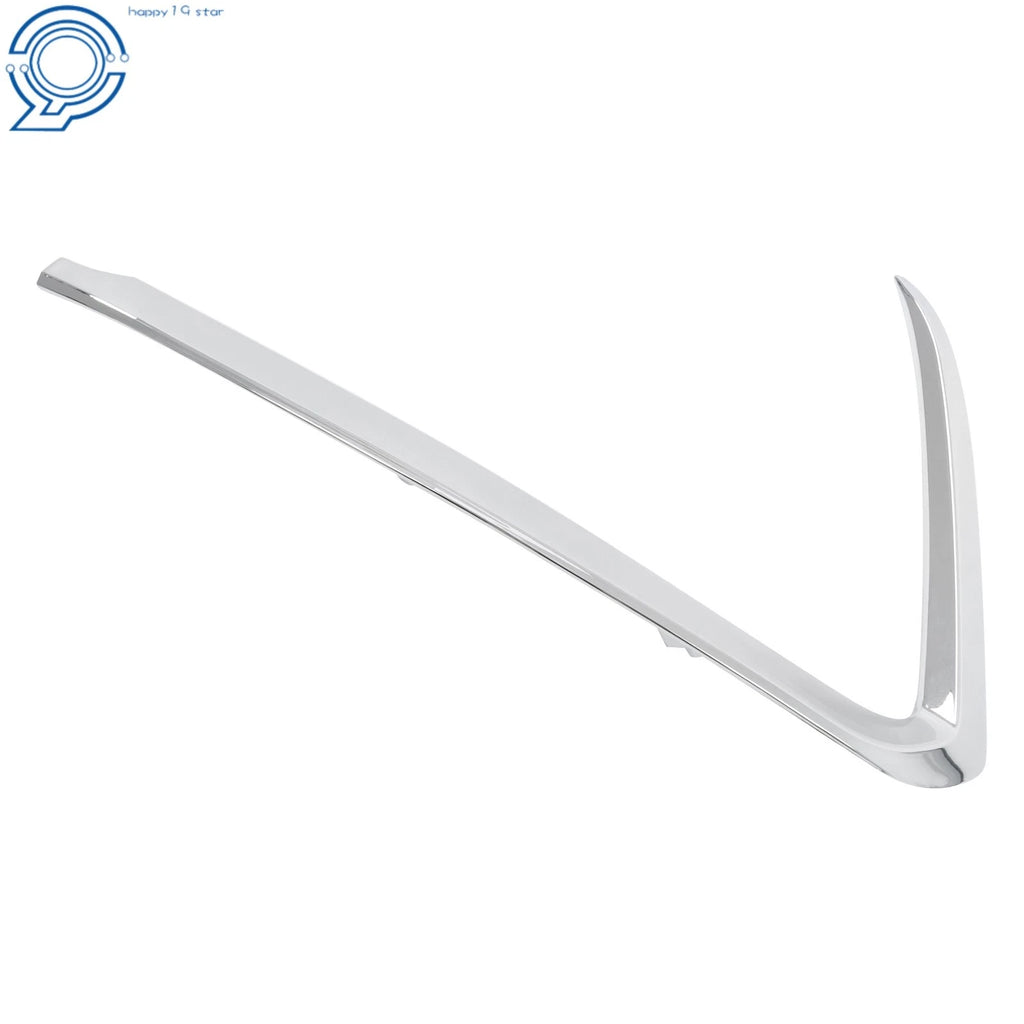 Bumper Cover Molding for Mazda CX-9 (2016-2022) Front Lower Chrome