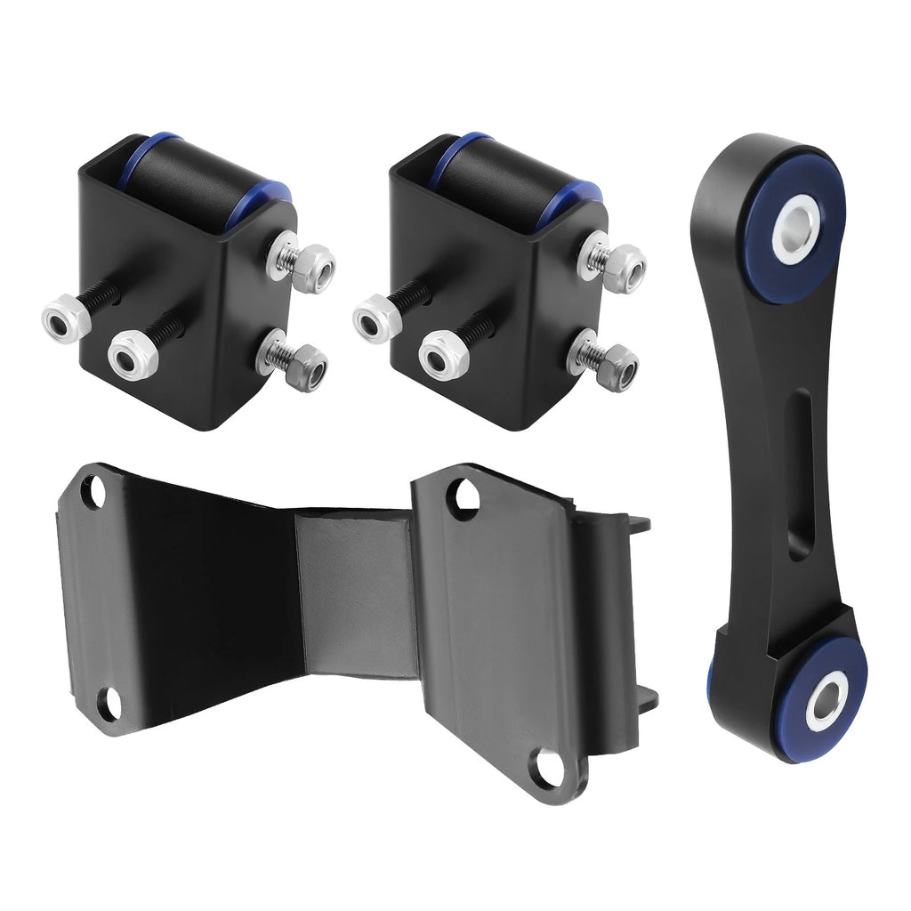Engine Motor & Trans Mount Set for Subaru Legacy GT (2005–2011) / Forester XT (2004–2013)