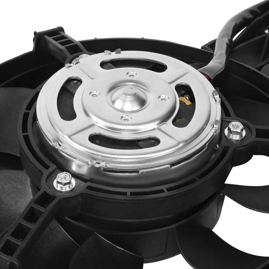 A/C Condenser Cooling Fan Assembly for Ford Focus 1.0L Ecoboost (2015–2018)