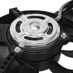 A/C Condenser Cooling Fan Assembly for Ford Focus 1.0L Ecoboost (2015–2018)