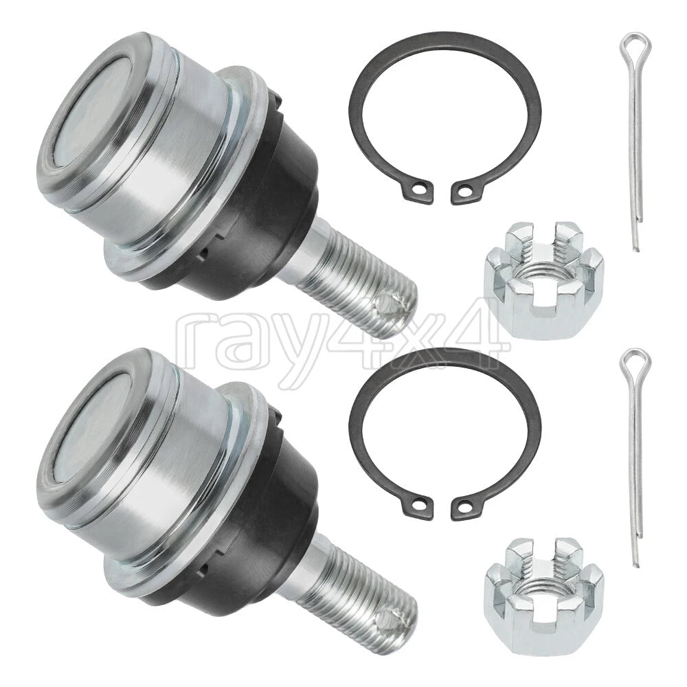 2X Upper & Lower Ball Joint Kit for Honda Rancher 350 420 TRX (51355-HP5-601)