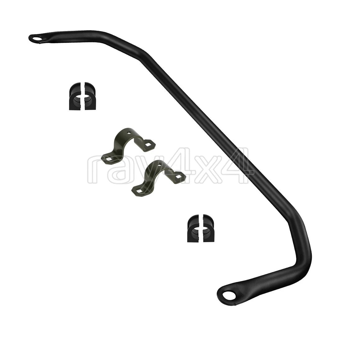 Rear Stabilizer Tube & Bushing for Polaris Ranger 570/570-4 Crew ETX (2014–2016)