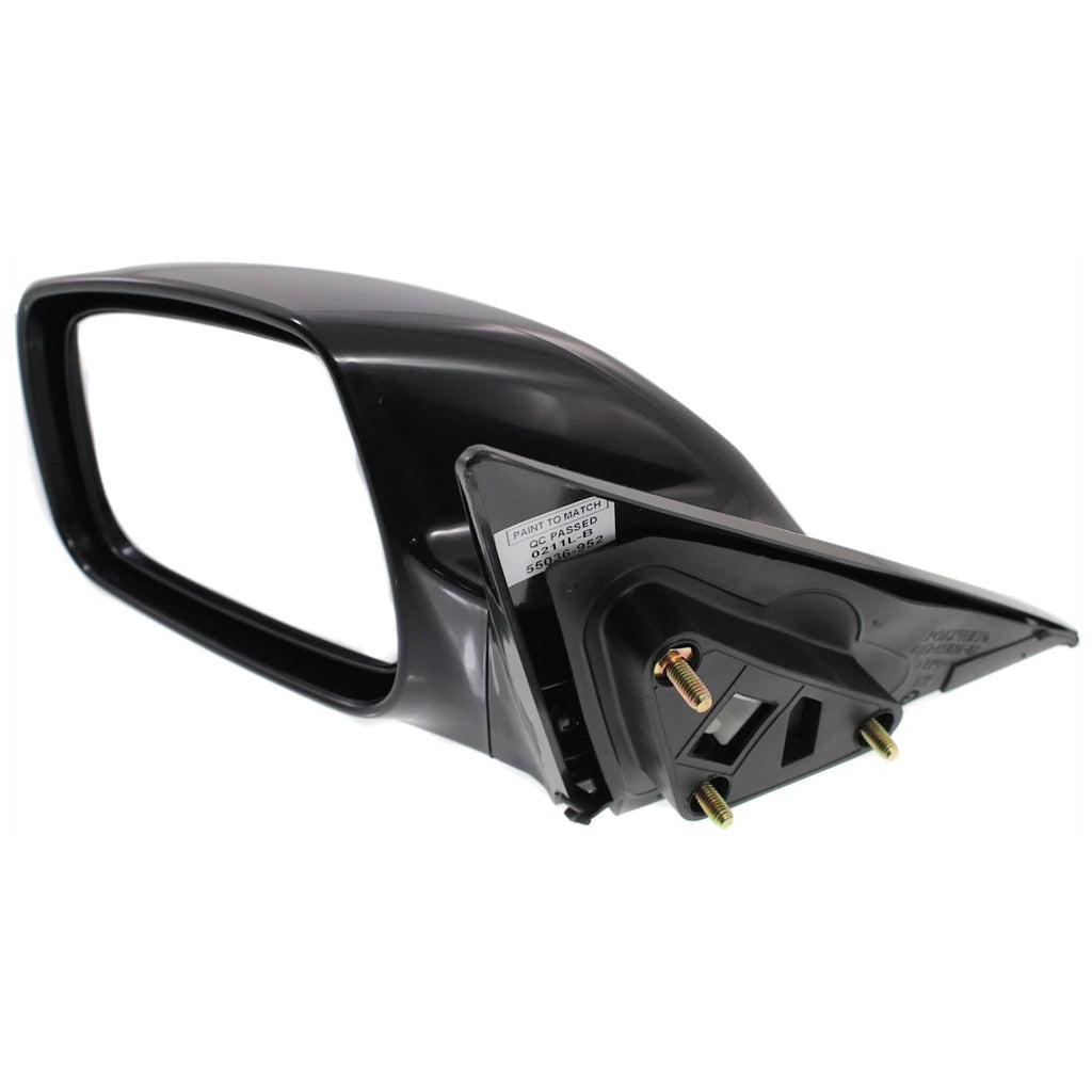Set of 2 Heated Mirrors for Coupe Driver & Passenger Side
