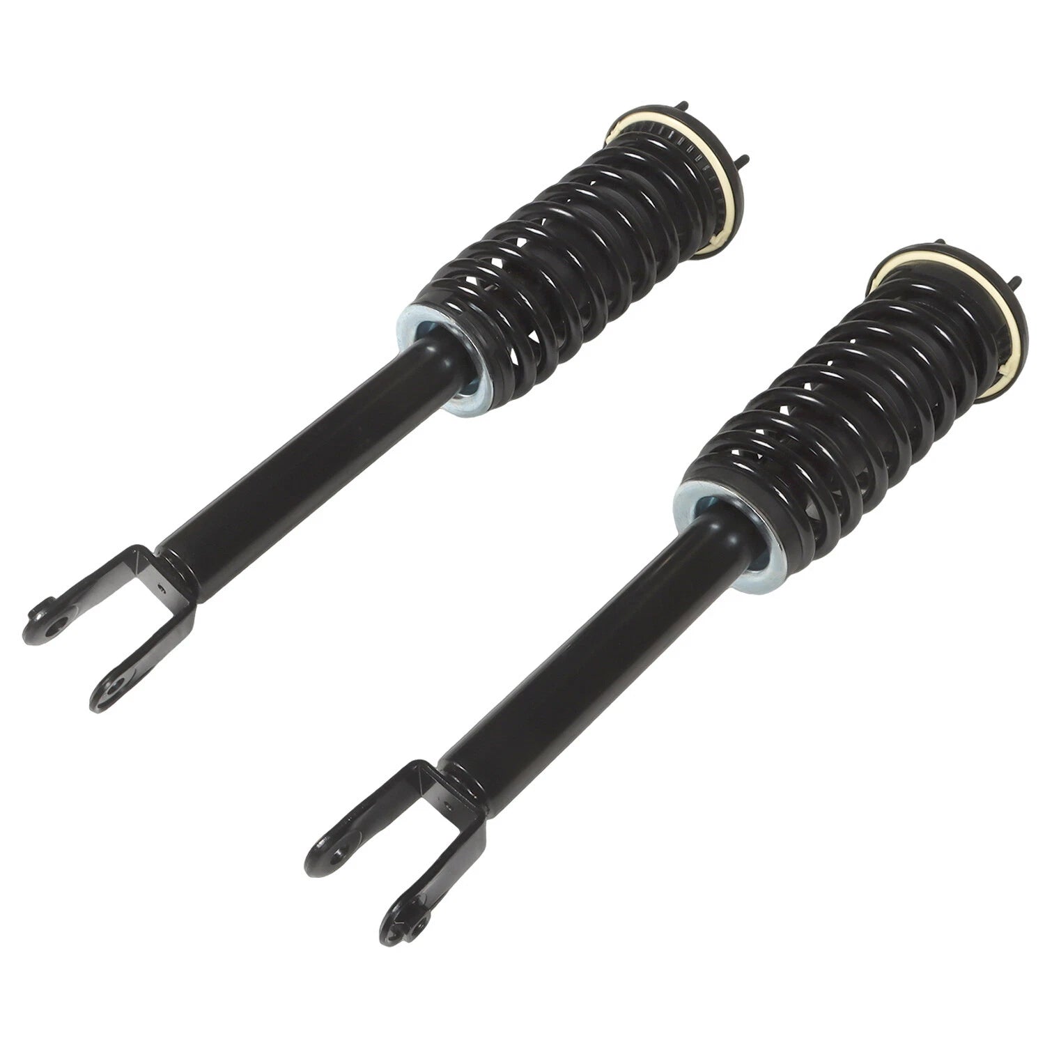 C2D16483 Pair Front Struts for Jaguar XJ XJR (2010–2019) RWD