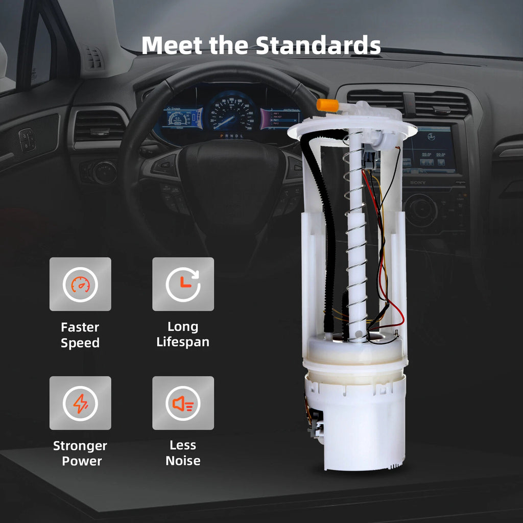 Fuel Pump for Jeep Liberty (2005–2007)