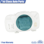 Engine Coolant Overflow Tank for Volvo C70 S70 V70 (1998-2000)