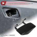Washer Nozzle Cover Cap for Mercedes-Benz CLA250 (2014–2019) Unpainted
