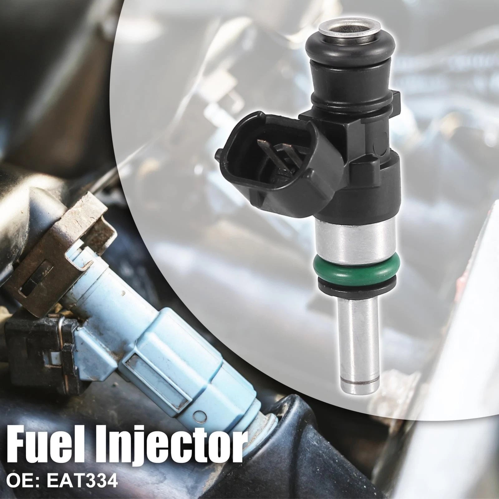 Fuel Injector Nozzle for Mitsubishi (EAT334, 16600-4A00M)
