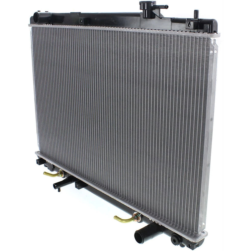 Radiators for Toyota Highlander (2001–2007)