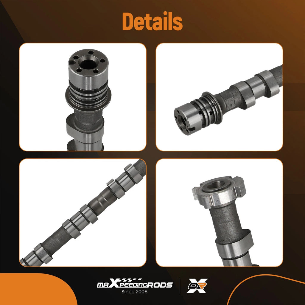 1X Engine Camshaft for Chevy Equinox GMC Terrain 4Cyl 2.4L (2010–2016) 12604896