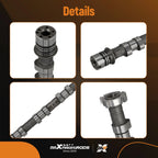 1X Engine Camshaft for Chevy Equinox GMC Terrain 4Cyl 2.4L (2010–2016) 12604896