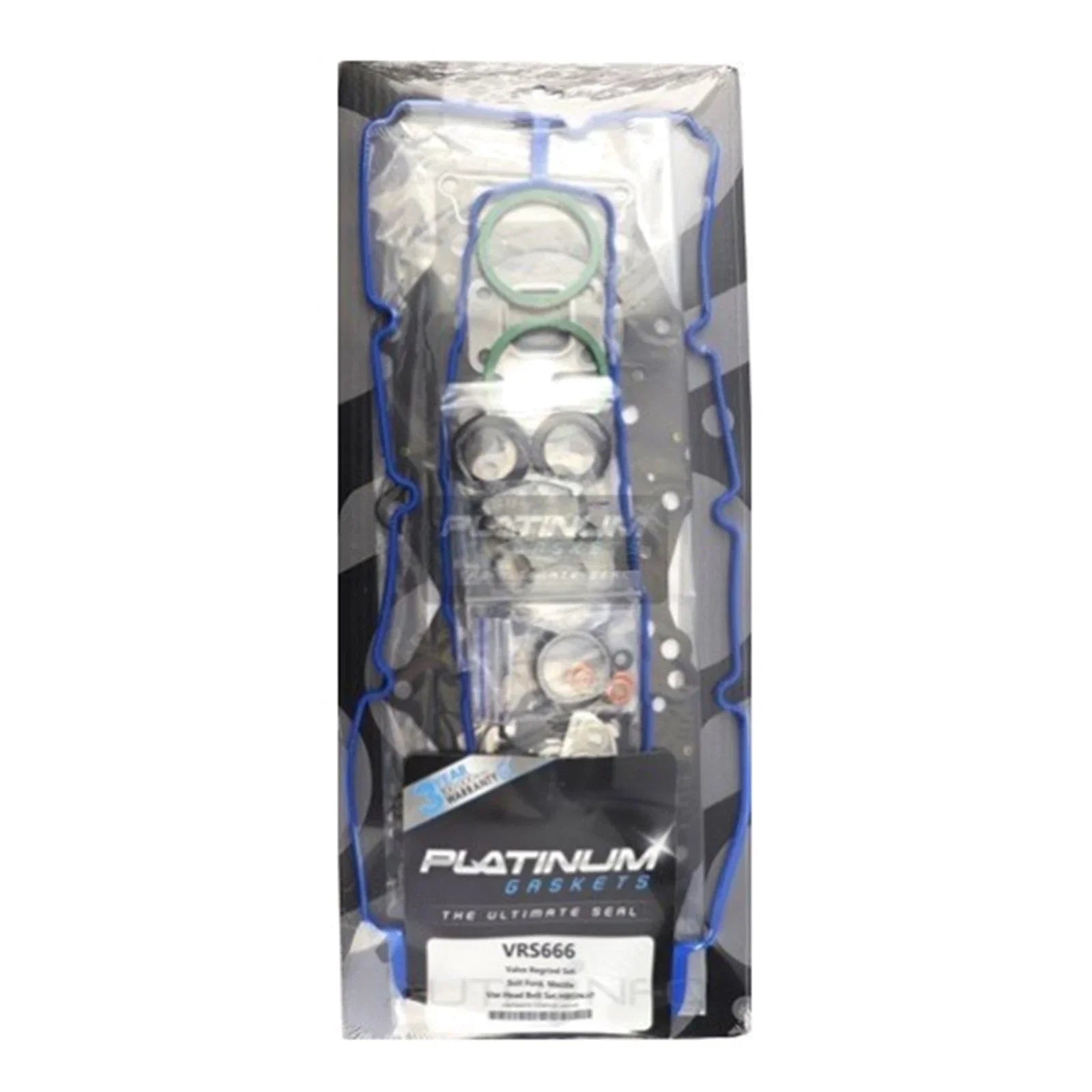 Valve Regrind Gasket Set for Ford Ranger 3.0L (2007-2011)
