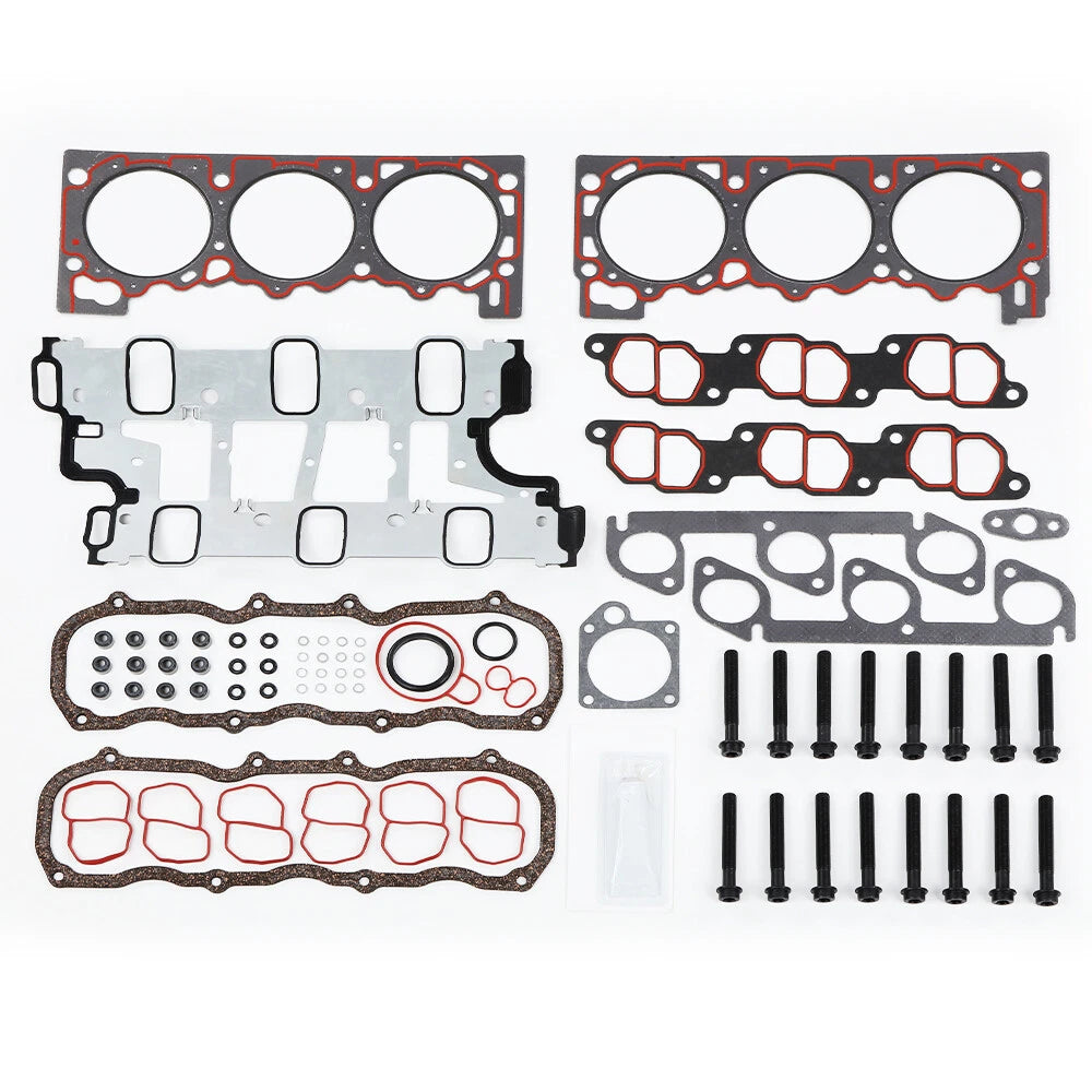 Head Gasket Bolts Set for Ford Explorer Ranger Mazda B4000 (1997–2000)