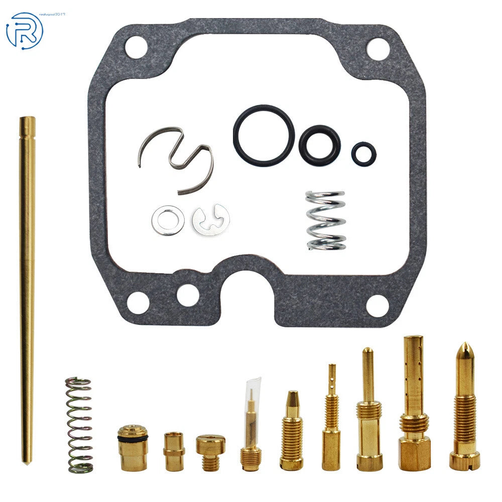 Carburetor Rebuild Kit for Kawasaki Bayou 250 KLF250 (2003–2006)