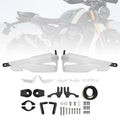 Handguard Protector for SCRAMBLER 400 X (2024–2025) White