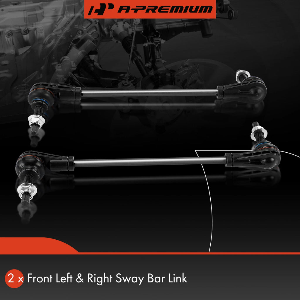 2X Stabilizer Bar Links for Chevy Cruze Volt (2016-2019)