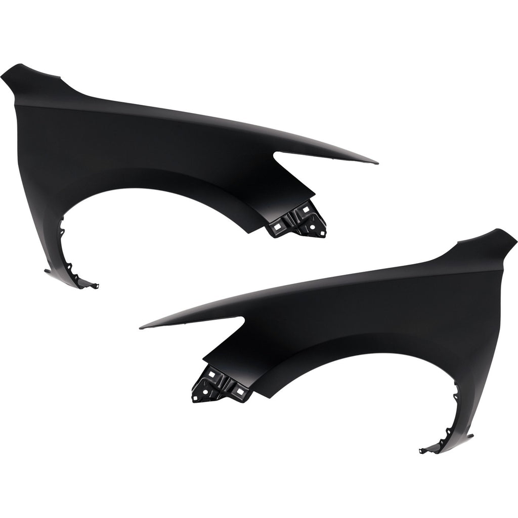 Fenders Quarter Panels Set of 2 for Driver & Passenger Side