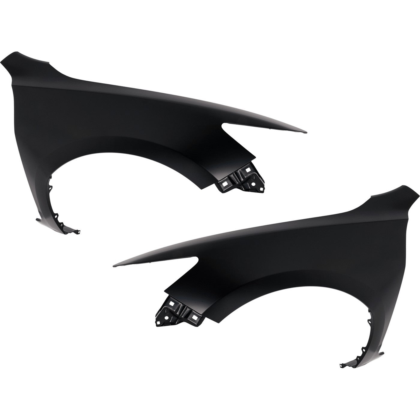 Fenders Quarter Panels Set of 2 for Driver & Passenger Side