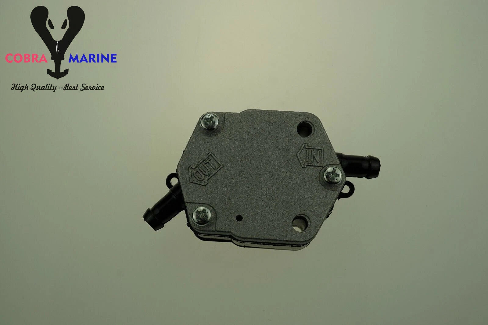 Fuel Pump Assembly for Yamaha (6E5-24410-00-00, 6E5-24410-01-00, 6E5-24410)