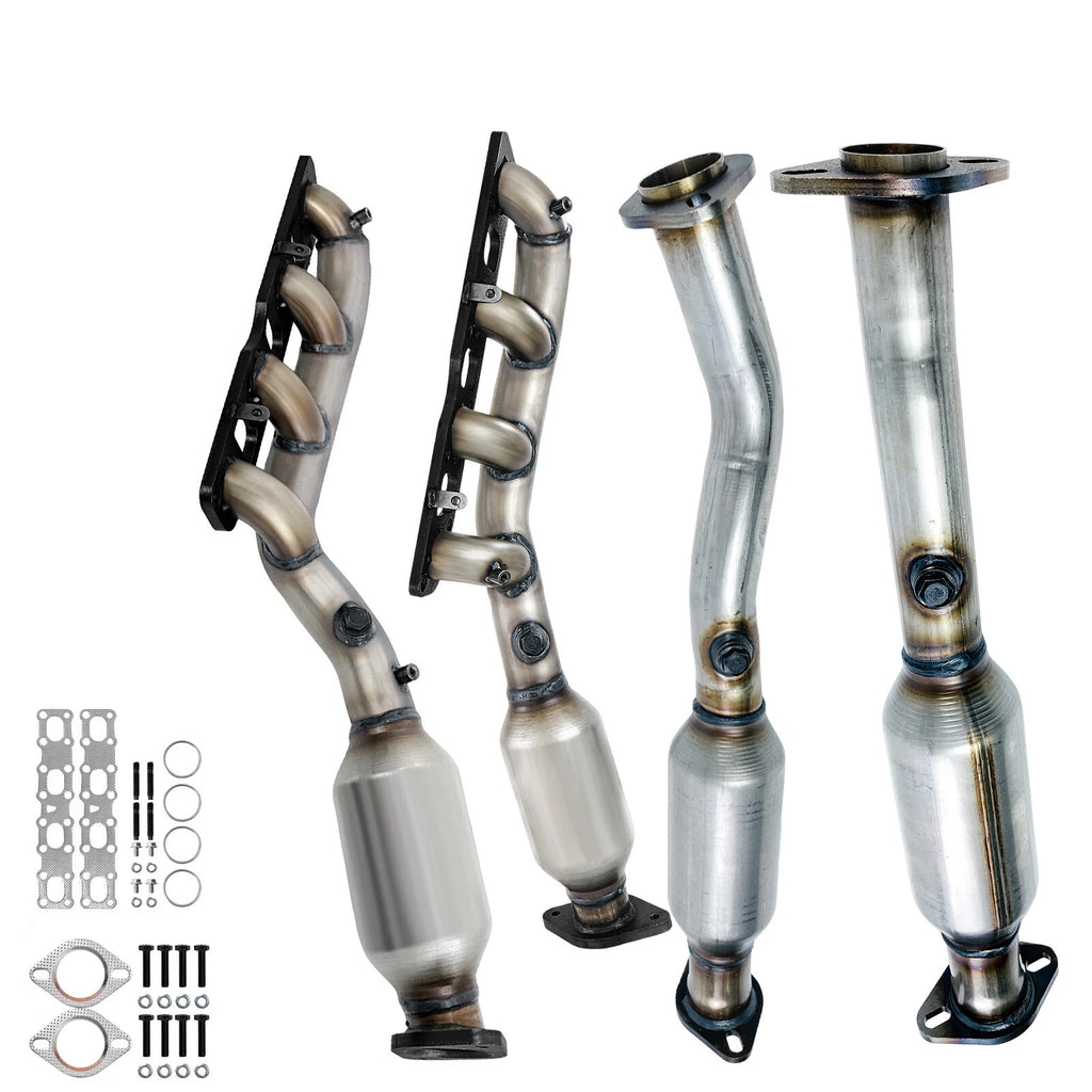 Catalytic Converter for Nissan Titan Armada Infiniti QX56 5.6L V8 (2004–2015)