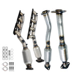 Catalytic Converter for Nissan Titan Armada Infiniti QX56 5.6L V8 (2004–2015)