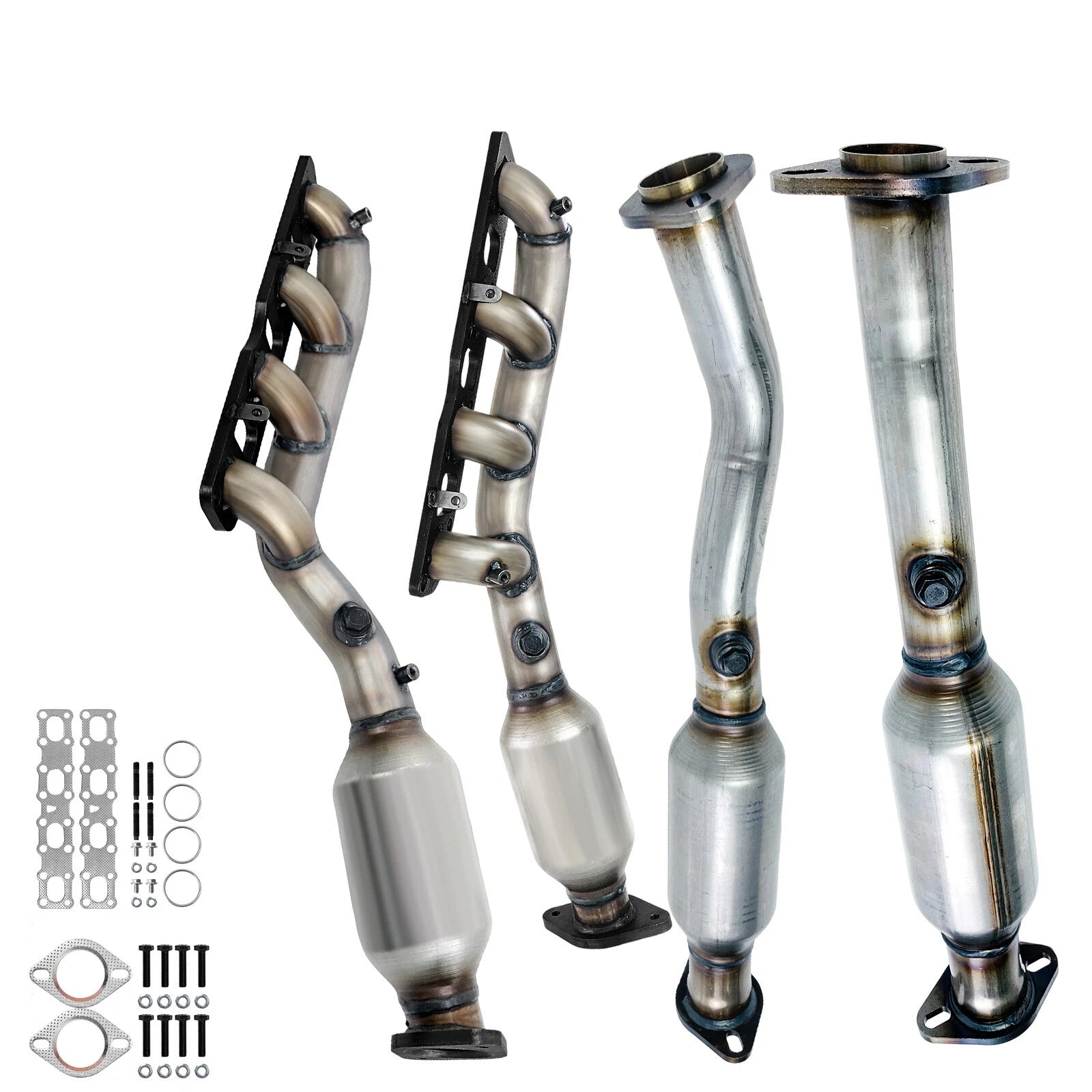 Catalytic Converter for Nissan Titan Armada Infiniti QX56 5.6L V8 (2004–2015)