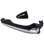 Exterior Door Handle Front Left Plastic for Kia Optima (2011–2015)