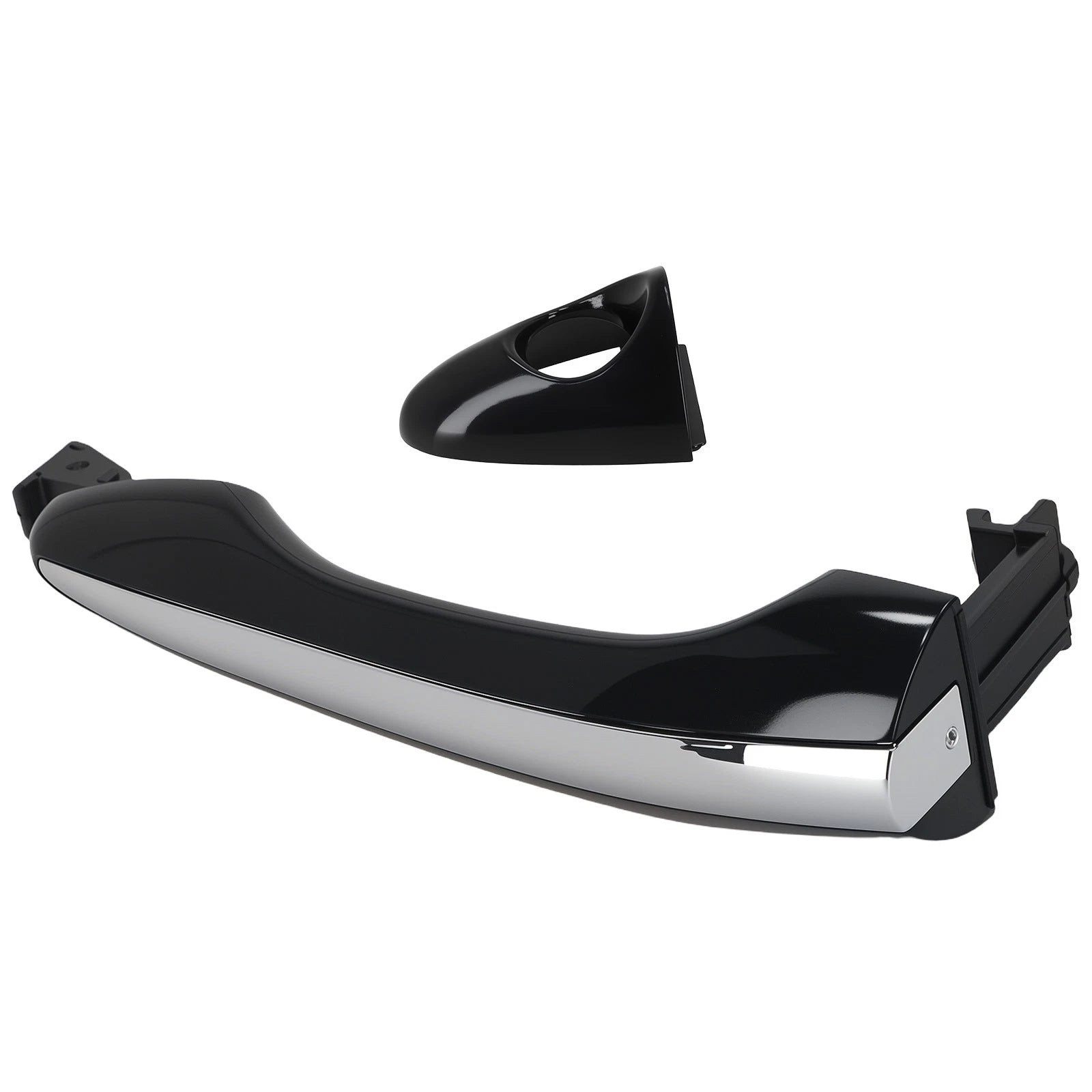 Exterior Door Handle Front Left Plastic for Kia Optima (2011–2015)