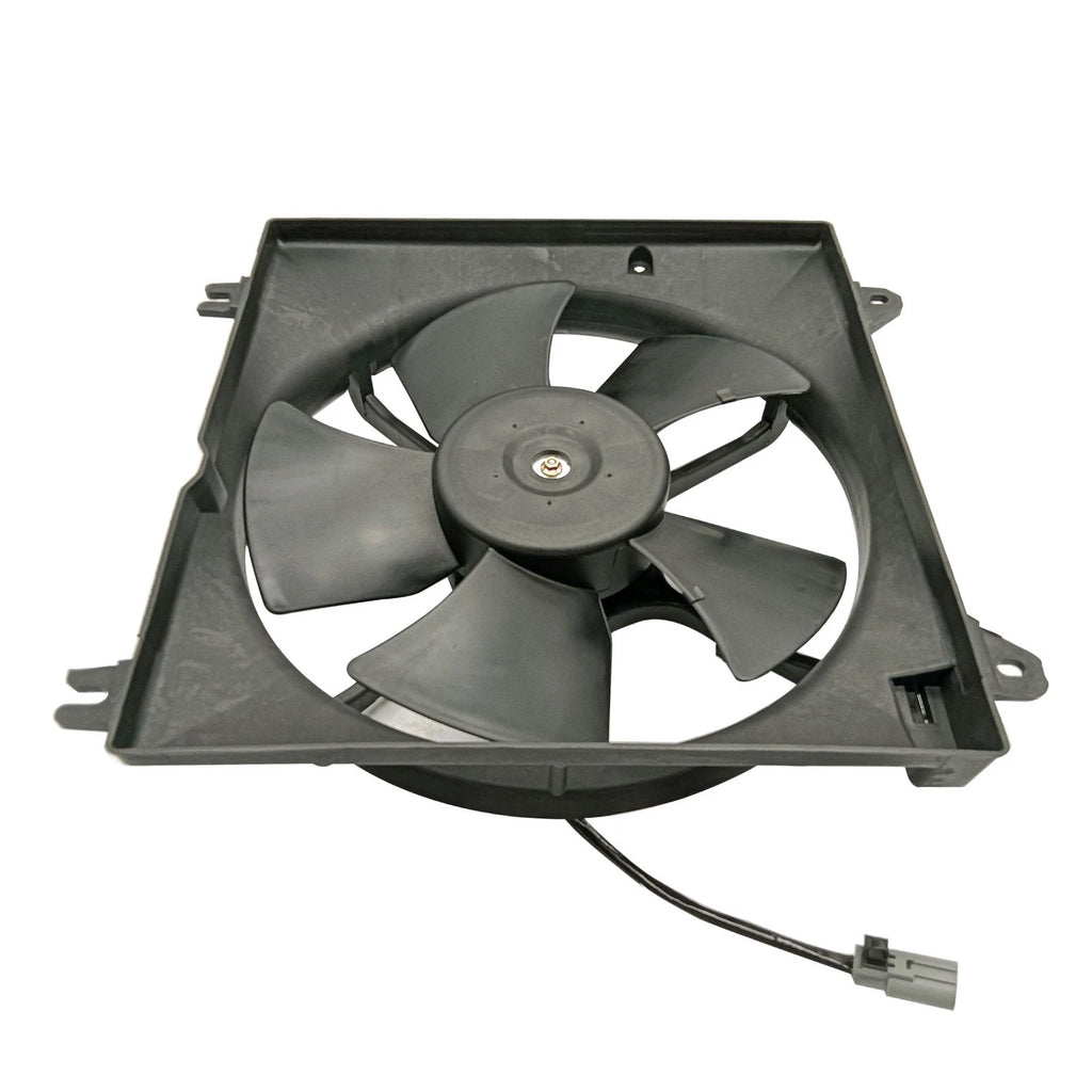 Cooling Fan Assembly for Suzuki Forenza (2004–2008), Reno (2005–2008), Chevy Optra (2006–2010)