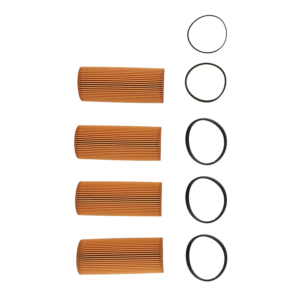 Oil Filter Kit for Porsche Cayenne VW Touareg (3.0L 3.6L V6) (2006–2010)