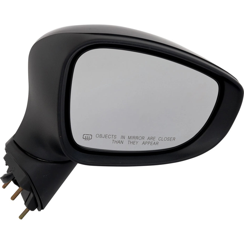 Power Heated Signal Light Mirrors for Chrysler Pacifica (2018–2019)