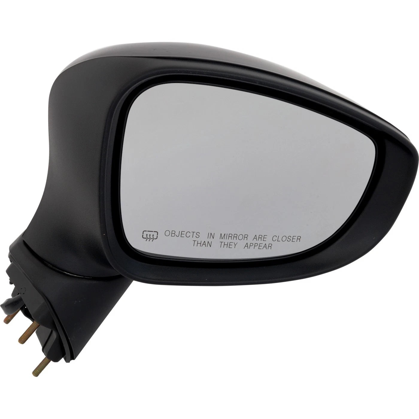 Power Heated Signal Light Mirrors for Chrysler Pacifica (2018–2019)