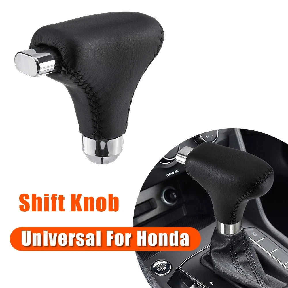 Shifter Lever Handle with Chrome Button for Honda Accord (1994–1997)