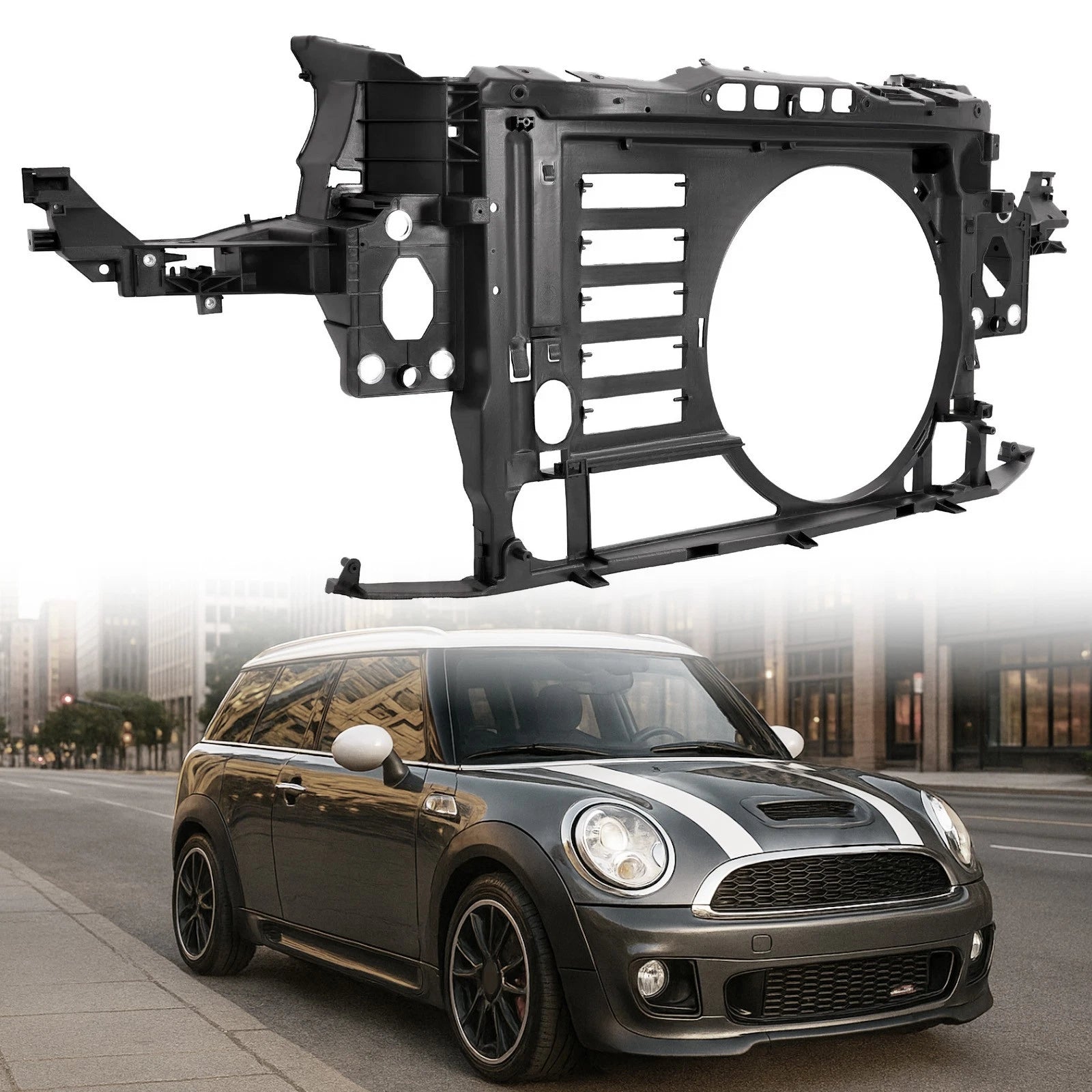Radiator Support Assembly for Mini Cooper S (2007–2015) #51717147912