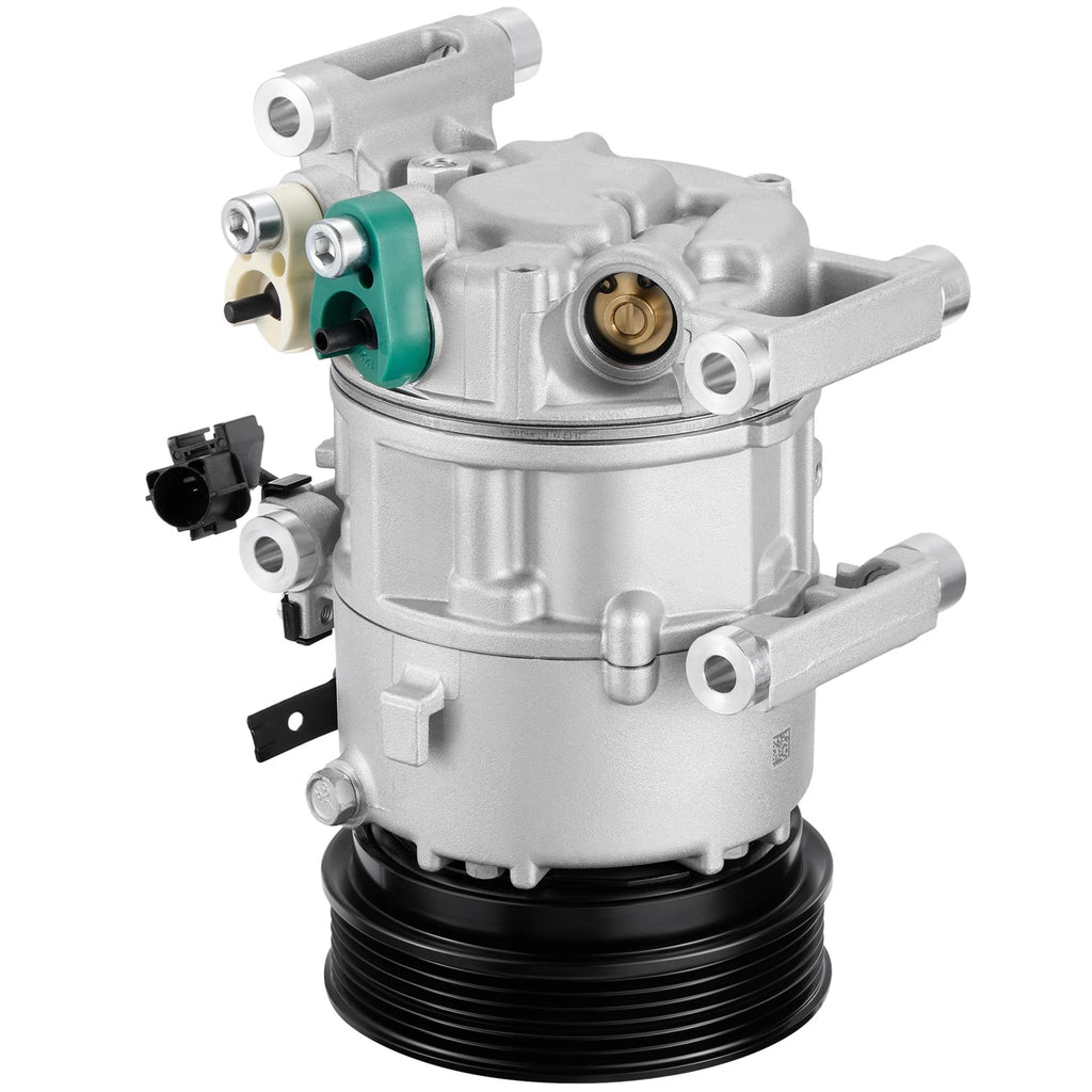 A/C Compressor 5SL12 for Kia Soul (2012–2013) 977012K600
