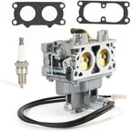 Carburetor Gaskets Spark Plug for MTD Troy Bilt