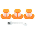 3pcs Filters BHHV320B BHHV320J BHHV520BFP BHHV520BT BHHV520JF for