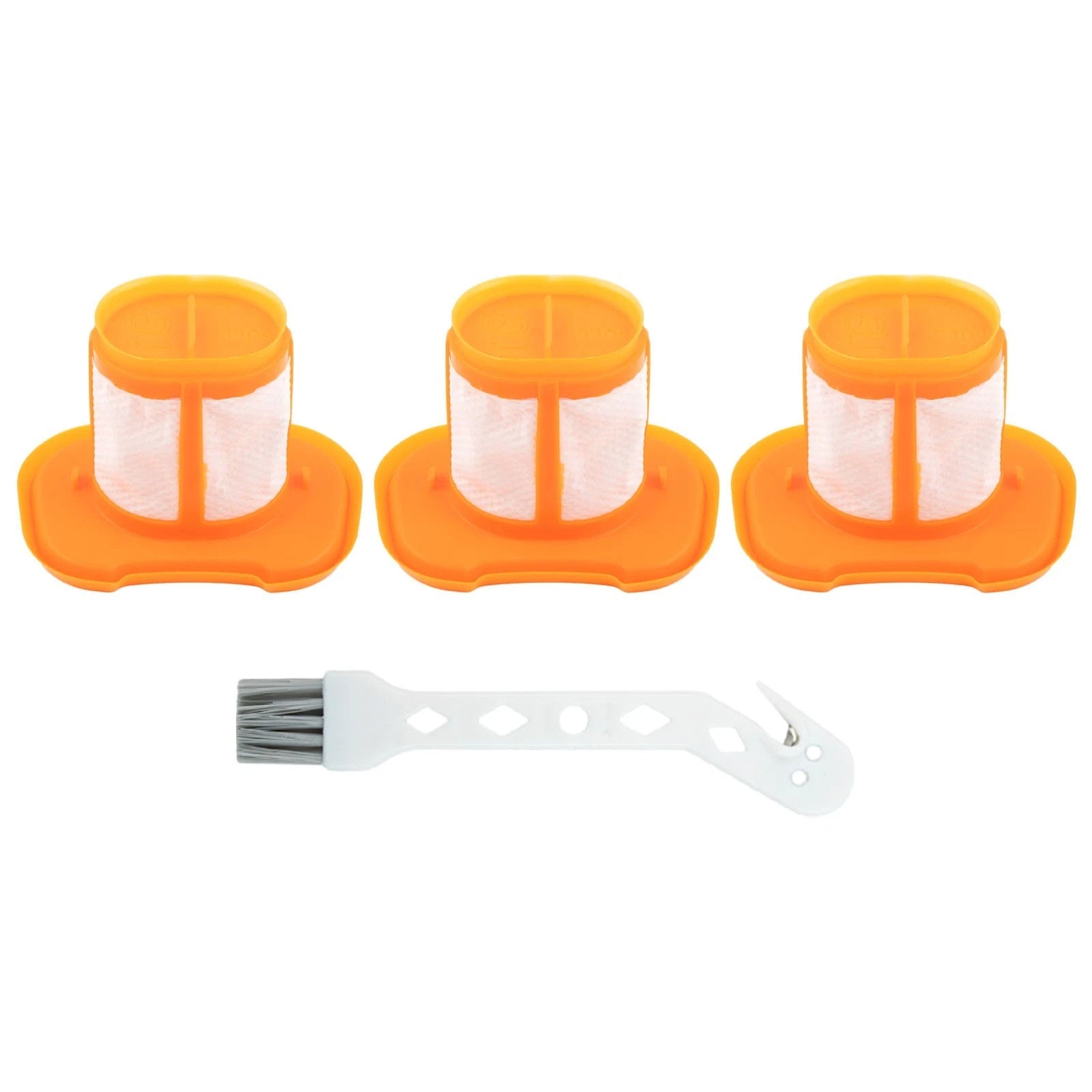 3pcs Filters BHHV320B BHHV320J BHHV520BFP BHHV520BT BHHV520JF for