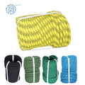 3/8" x 100' High Strength Polyester Rope for Various Applications
