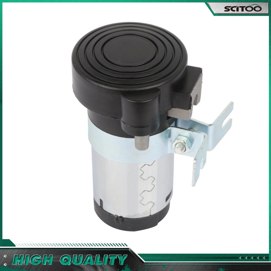 Dual Trumpet Air Horn Compressor Kit for Train Car Truck Boat (12V)
