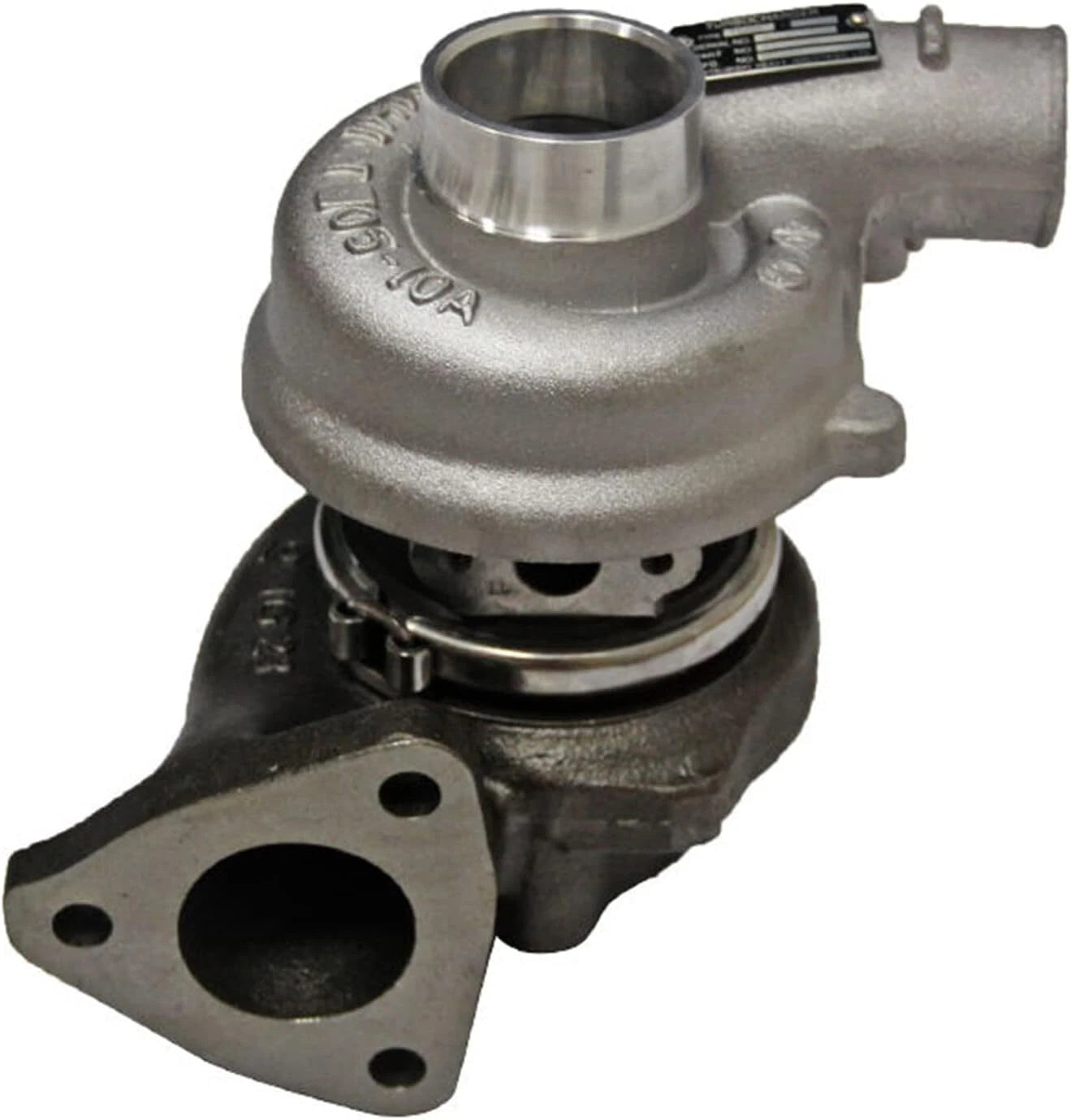 Turbo TD05 Turbocharger 49178-00550 ME080385 for Mitsubishi 4D31T (Kato HD700)