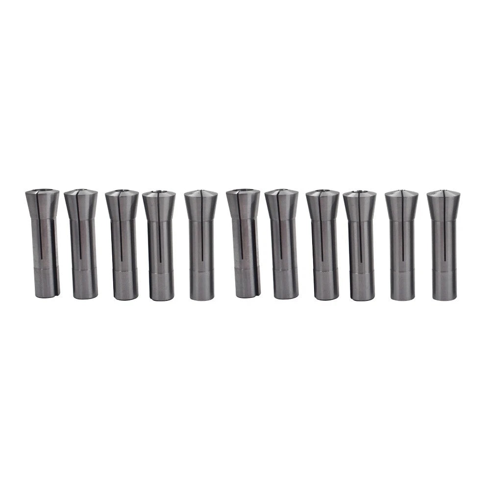 11Pc Collet Set for R8