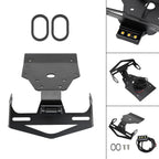 License Plate Holder Bracket for Honda ADV160 (2023)