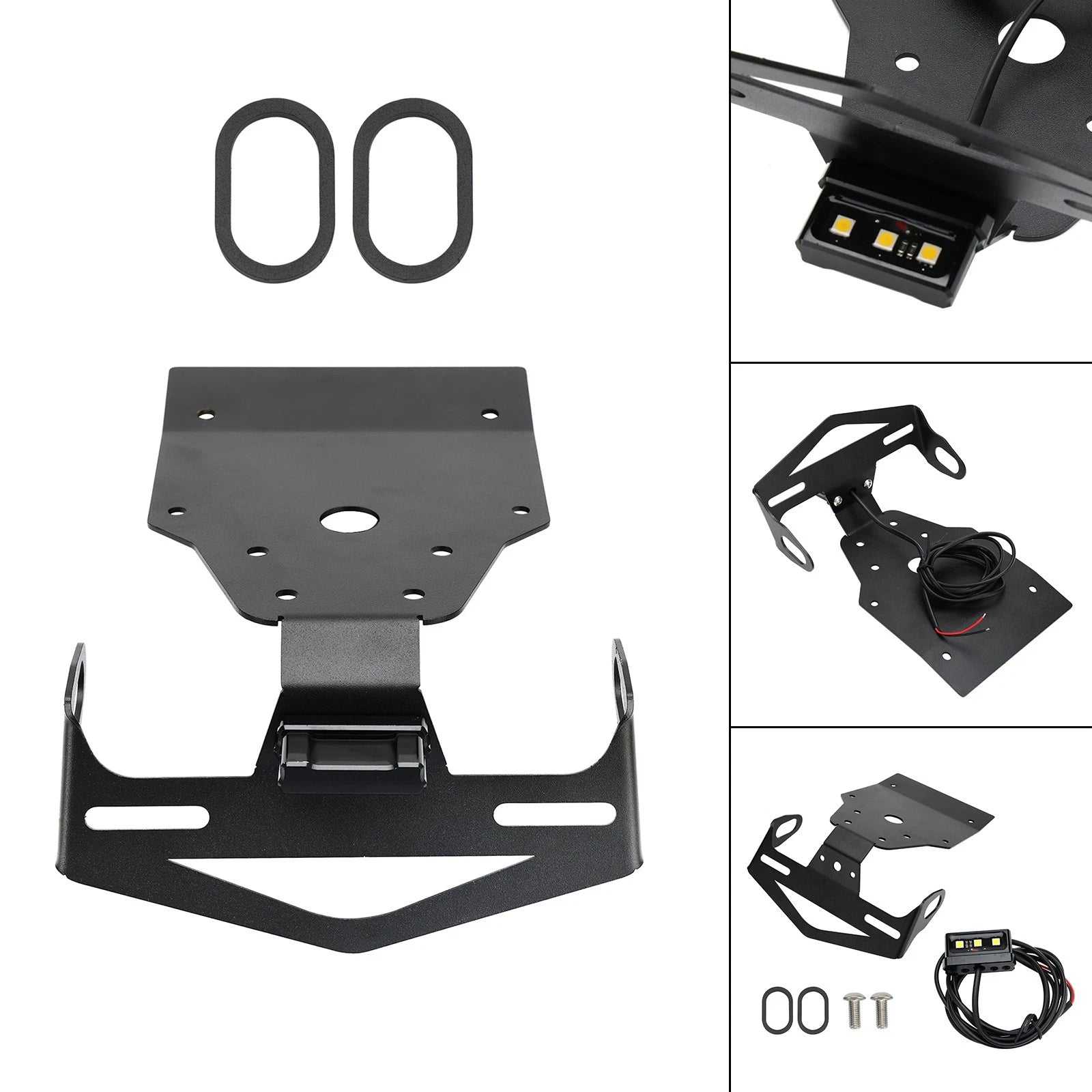 License Plate Holder Bracket for Honda ADV160 (2023)