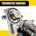 Engine Thermostat Housing for Ram C/V (2012–2015) & Jeep Cherokee (2014–2021)