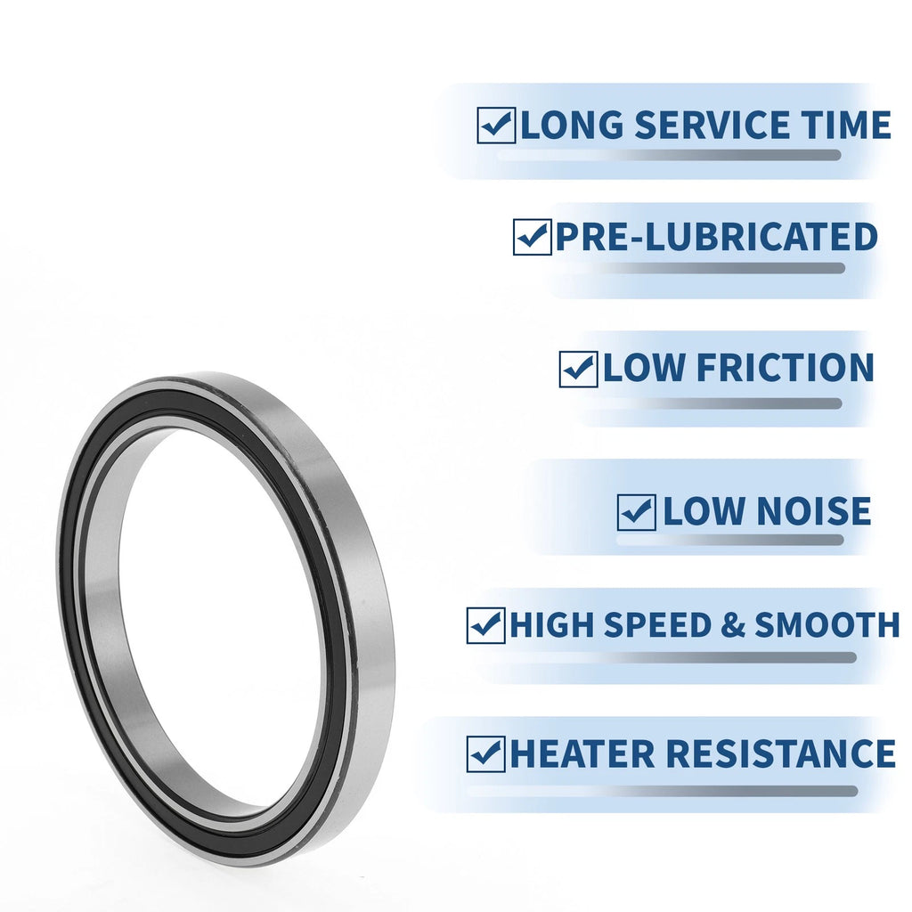 Deep Groove Ball Bearing 130x165x18mm for Scooter Skateboard (1 Pc)