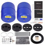 Air Spring Suspension Kit for Jeep Wrangler (2018–2024)