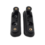 Windshield Adjustable Tall Riser Bracket for Harley Street Glide (2024)