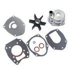 Water Pump Impeller Kit with Housing for Mercury Outboard 75/90/115HP (4-Stroke)